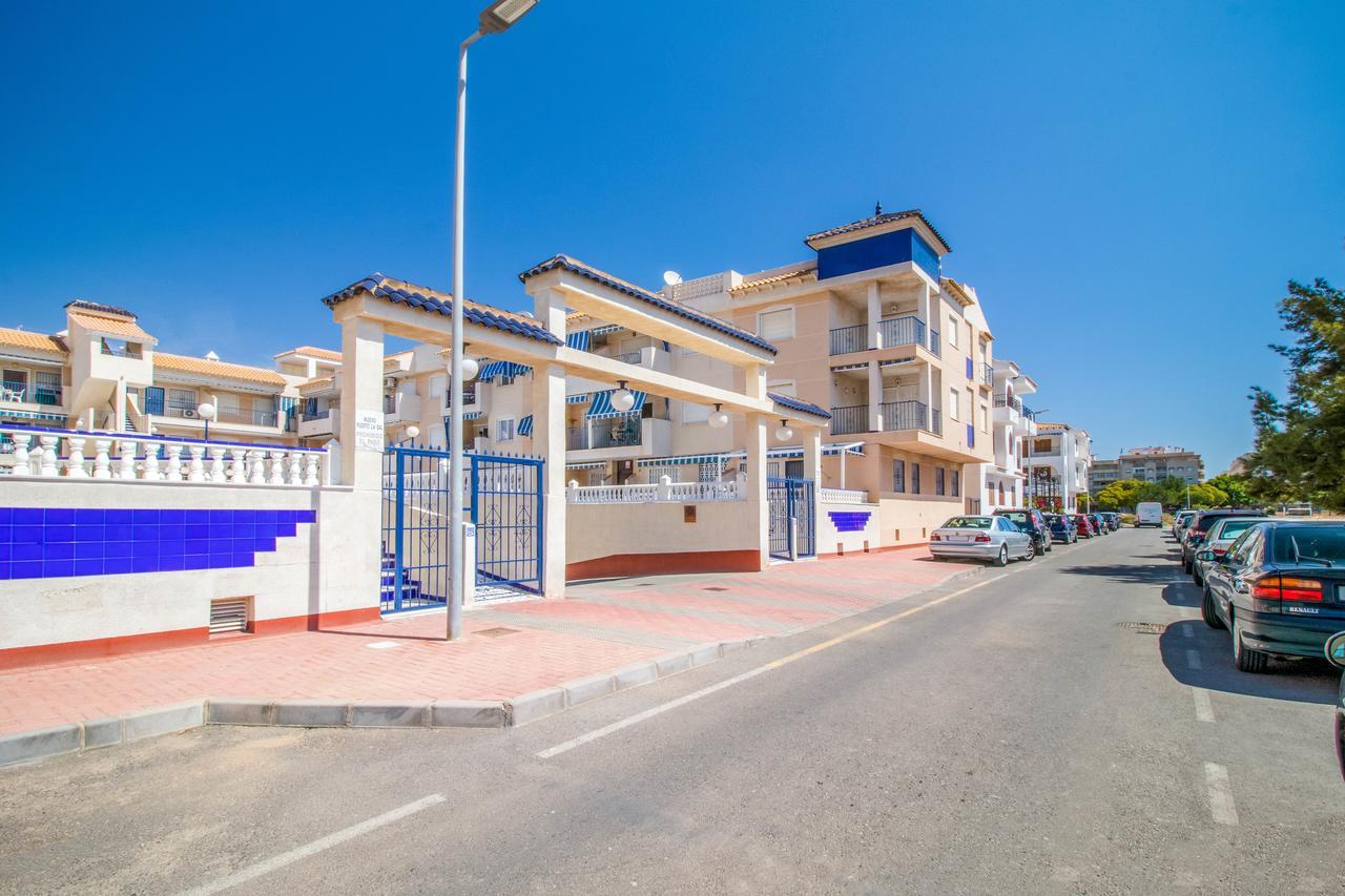 Espanatour Vega Baja Торрев'єха Екстер'єр фото