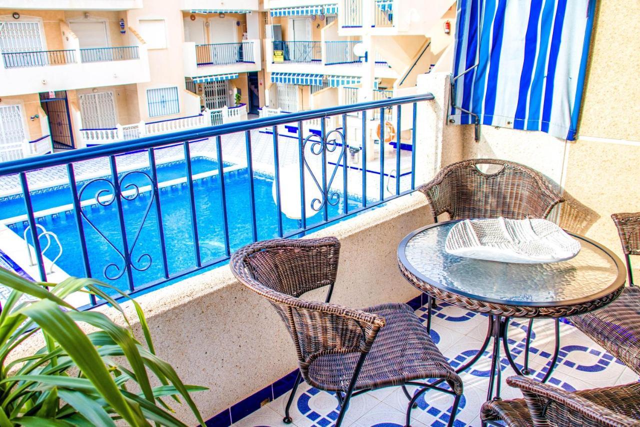 Espanatour Vega Baja Торрев'єха Екстер'єр фото