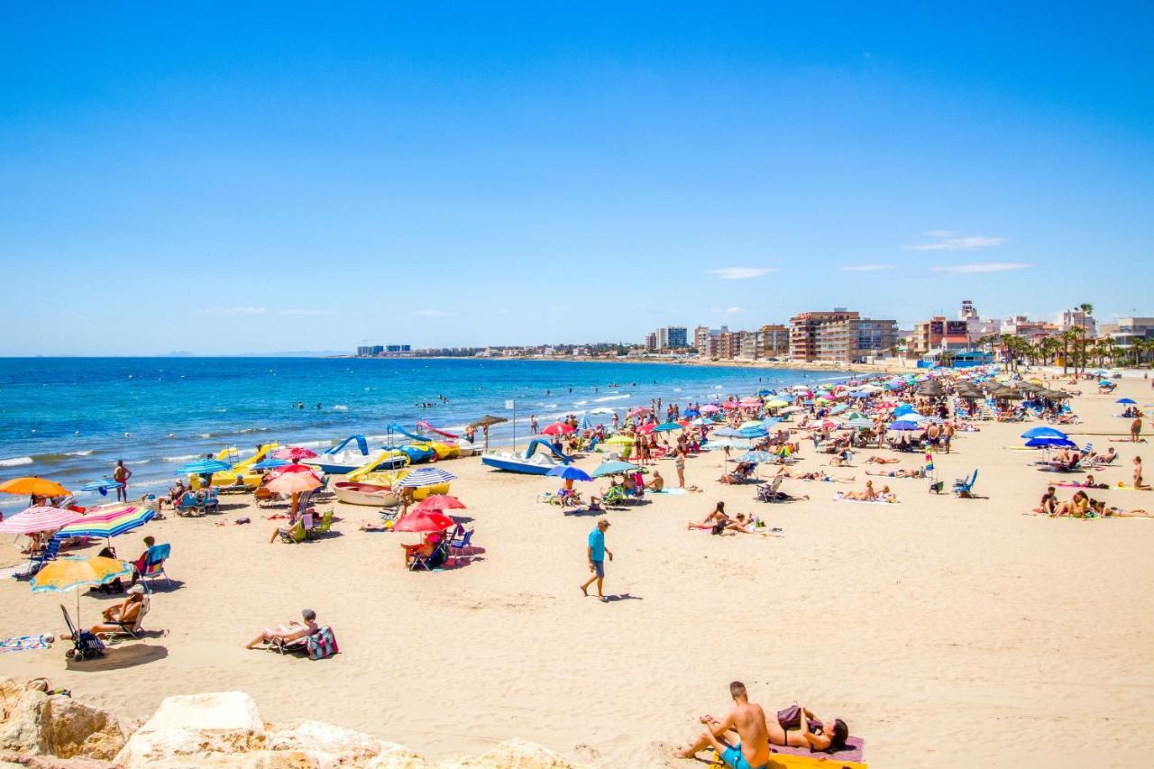 Espanatour Vega Baja Торрев'єха Екстер'єр фото