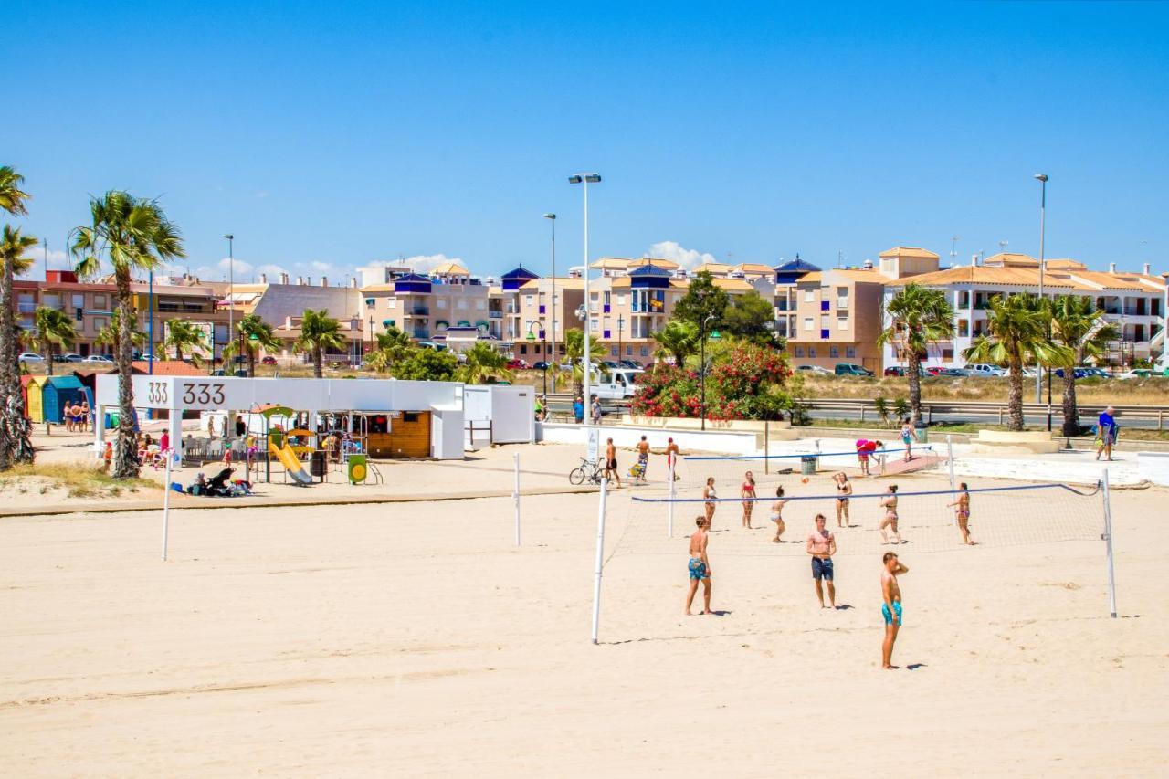 Espanatour Vega Baja Торрев'єха Екстер'єр фото
